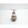 Watts 1/4IN PRESSURE REDUCING REGULATOR VALVE 1/4 LF26A 3-50